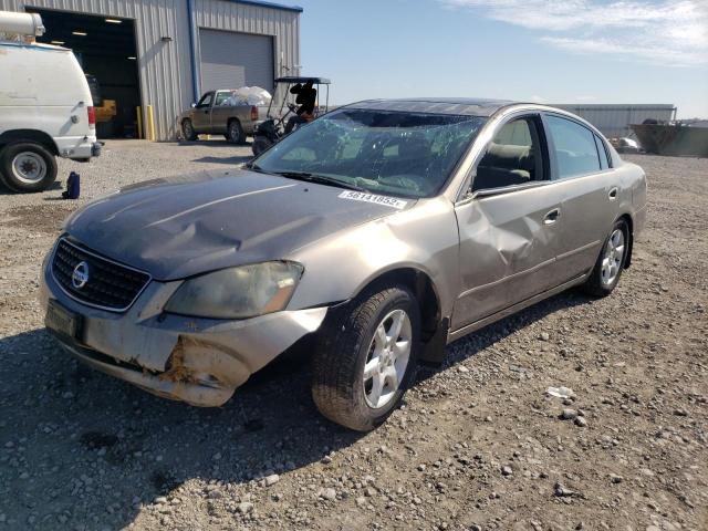 Photo 2 from auction – 2005 NISSAN ALTIMA S with VIN 1N4AL11D45N431458