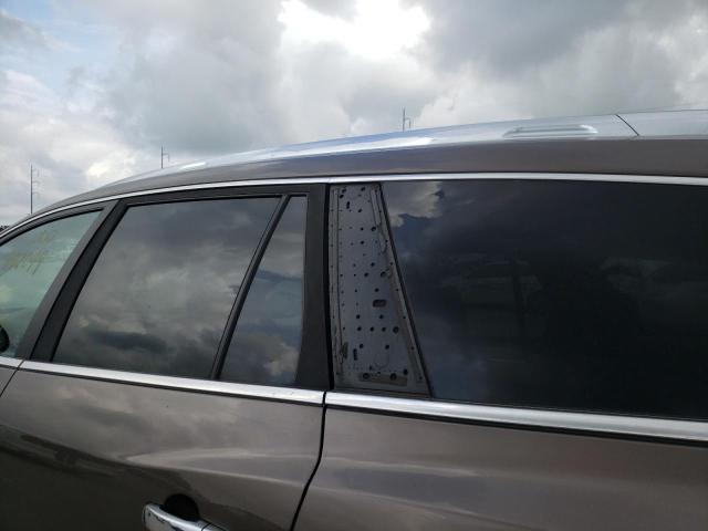 Photo 9 from auction – 2008 BUICK ENCLAVE CX with VIN 5GAER23758J307378