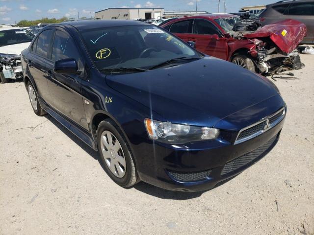 MITSUBISHI LANCER ES/ 2014 with VIN JA32U2FU5EU019628 - Photo from auction