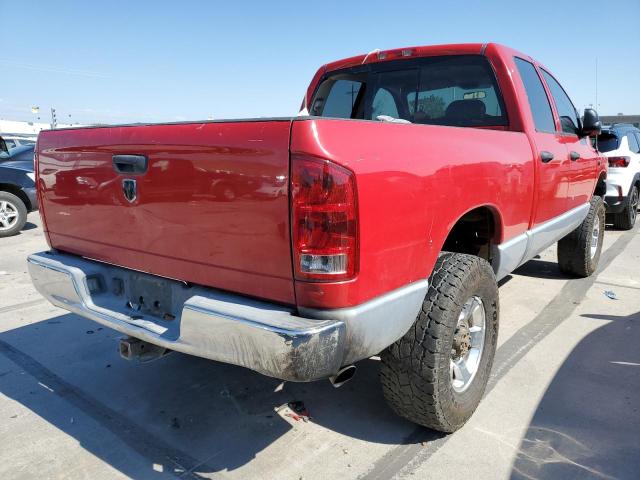 Photo 4 from auction – 2006 DODGE RAM 2500 S with VIN 3D7KS28C16G120753