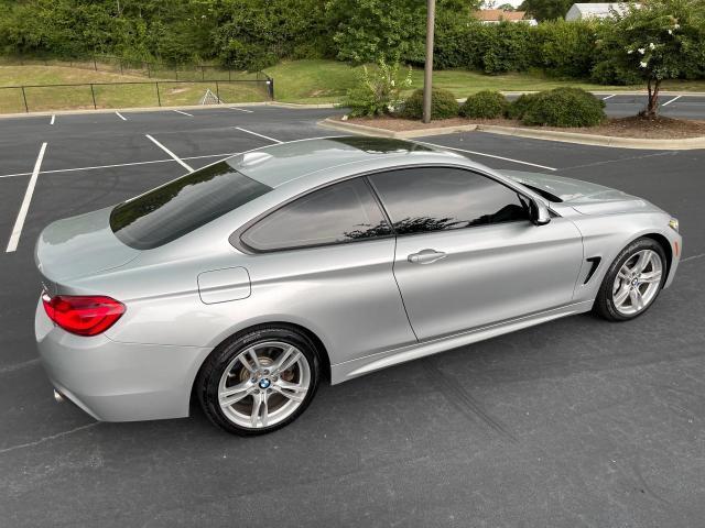 Photo 4 from auction – 2018 BMW 440XI with VIN WBA4W9C57JAC09081