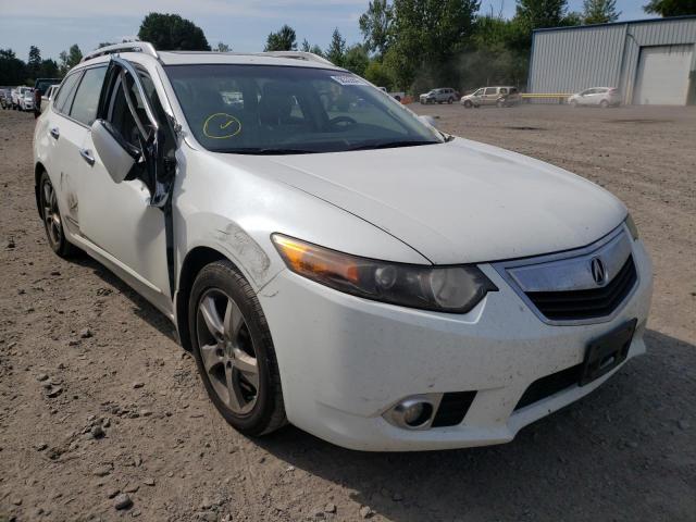 Photo 1 from auction – 2012 ACURA TSX TECH with VIN JH4CW2H60CC000999