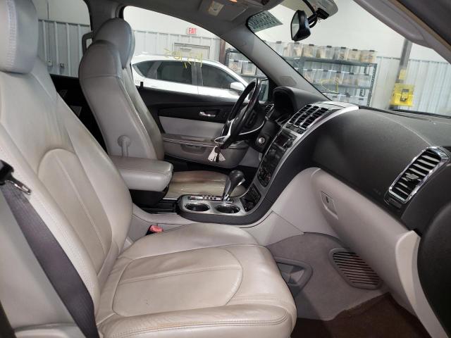 Photo 5 from auction – 2008 GMC ACADIA SLT with VIN 1GKER23778J164212