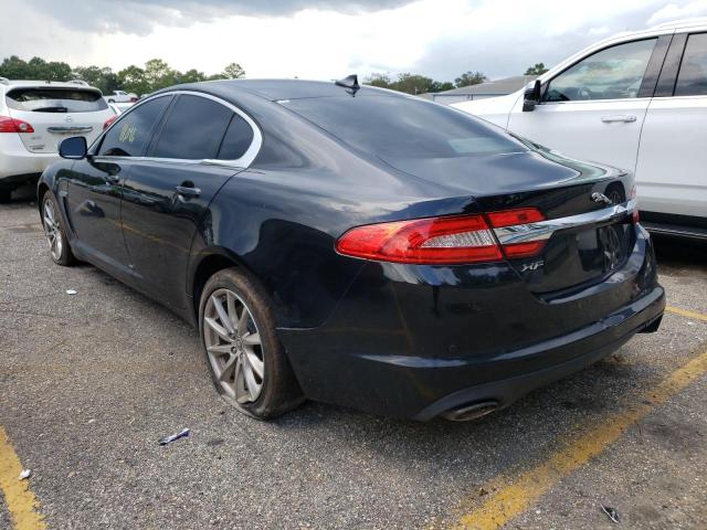 Photo 3 from auction – 2013 JAGUAR XF with VIN SAJWA0ES8DPS65801