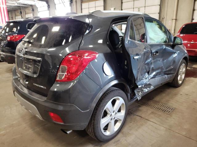 Photo 4 from auction – 2016 BUICK ENCORE with VIN KL4CJASB5GB605722
