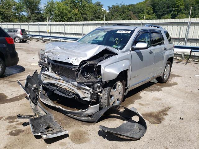 Photo 2 from auction – 2014 GMC TERRAIN DE with VIN 2GKFLZE36E6147032