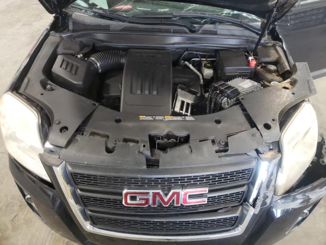 Photo 7 from auction – 2011 GMC TERRAIN SL with VIN 2CTALSEC9B6347674