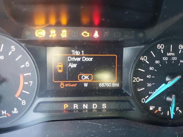 Photo 8 from auction – 2019 FORD EXPLORER X with VIN 1FM5K8D87KGA82717