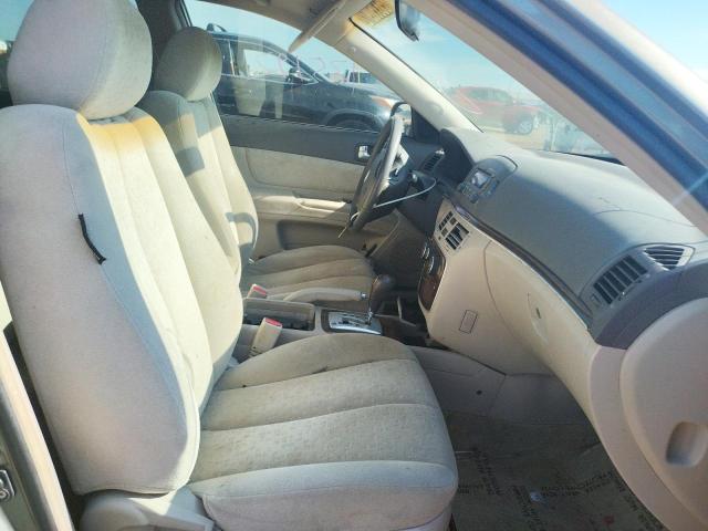 Photo 5 from auction – 2007 HYUNDAI SONATA SE with VIN 5NPEU46F97H199348