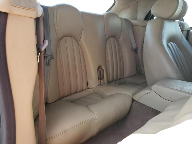 Photo 6 from auction – 2003 JAGUAR XK8 with VIN SAJDA42C632A34695
