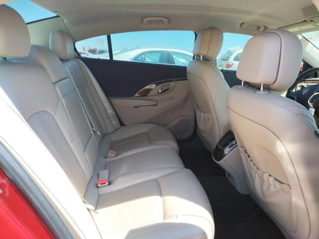 Photo 6 from auction – 2014 BUICK LACROSSE P with VIN 1G4GD5G33EF130063