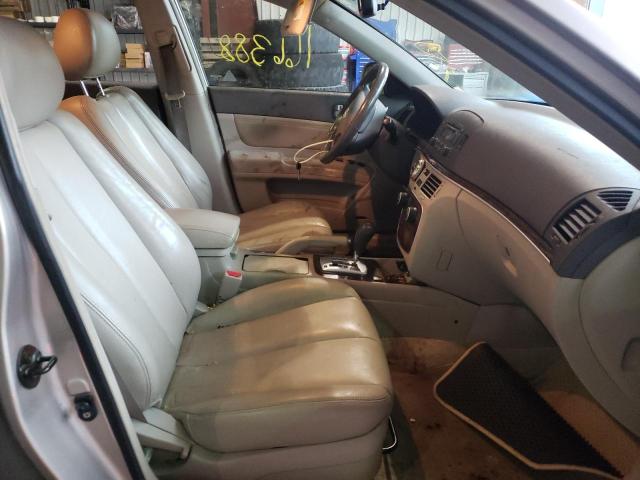 Photo 5 from auction – 2007 HYUNDAI SONATA SE with VIN 5NPEU46F07H194300
