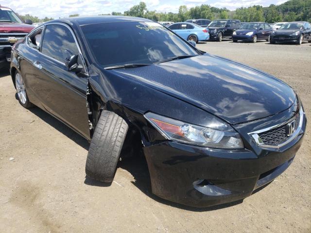 HONDA ACCORD EXL 2010 with VIN 1HGCS2B87AA006235 - Photo from auction