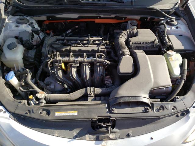 Photo 7 from auction – 2012 HYUNDAI SONATA HYB with VIN KMHEC4A46CA020656