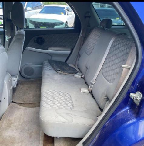 Photo 6 from auction – 2007 CHEVROLET EQUINOX LS with VIN 2CNDL13F976068776