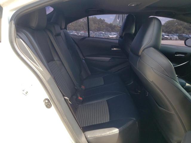 Photo 6 from auction – 2021 TOYOTA COROLLA XS with VIN 5YFT4MCE8MP076240