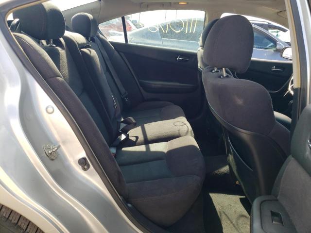 Photo 6 from auction – 2012 NISSAN MAXIMA S with VIN 1N4AA5AP3CC845704