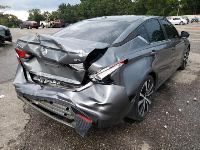Photo 4 from auction – 2019 NISSAN ALTIMA SR with VIN 1N4BL4CV0KC256306