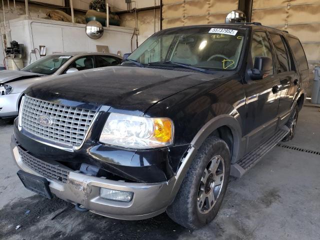Photo 2 from auction – 2004 FORD EXPEDITION with VIN 1FMFU18L24LA32676