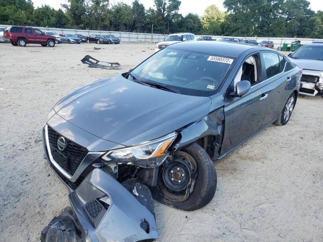 Photo 2 from auction – 2019 NISSAN ALTIMA S with VIN 1N4BL4BV3KC253420