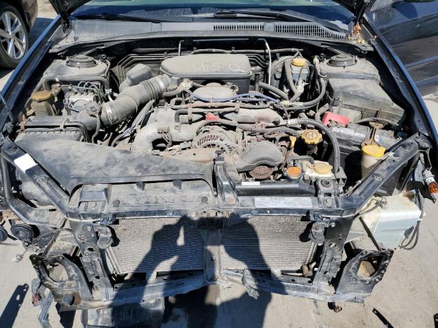 Photo 7 from auction – 2007 SUBARU LEGACY OUT with VIN 4S4BP61C777314113