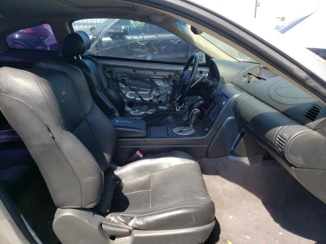 Photo 5 from auction – 2003 INFINITI G35 with VIN JNKCV54E23M202870