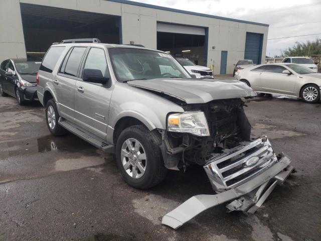 FORD EXPEDITION 2008 with VIN 1FMFU15508LA32266 - Photo from auction
