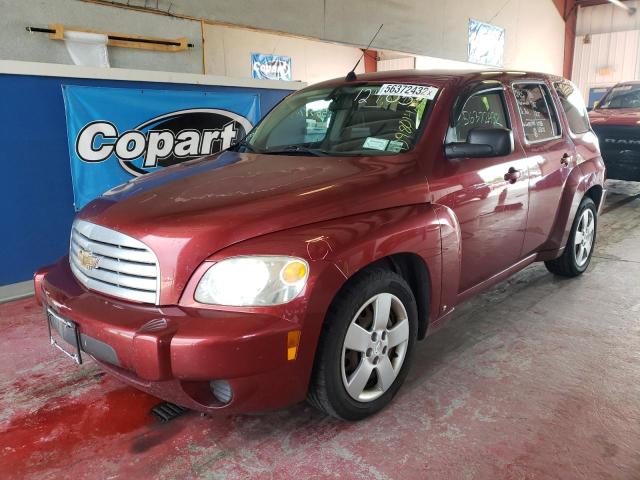Photo 2 from auction – 2009 CHEVROLET HHR LS with VIN 3GNCA13B79S608639