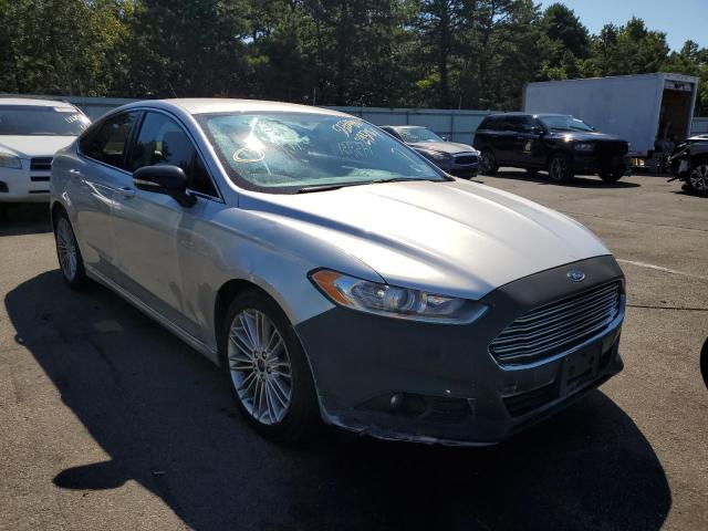 FORD FUSION SE 2014 with VIN 3FA6P0H97ER293787 - Photo from auction