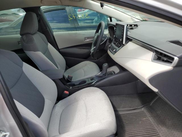 Photo 5 from auction – 2020 TOYOTA COROLLA LE with VIN 5YFEPRAEXLP029614