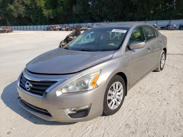 Photo 2 from auction – 2013 NISSAN ALTIMA 2.5 with VIN 1N4AL3AP0DC276102