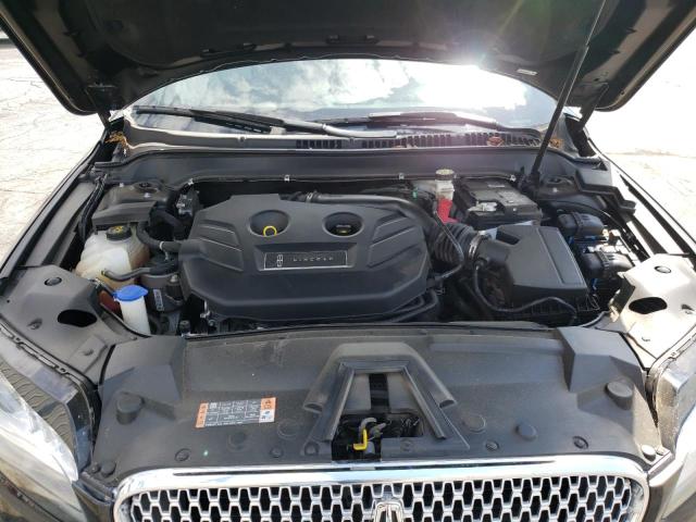 Photo 7 from auction – 2020 LINCOLN MKZ with VIN 3LN6L5A98LR606142