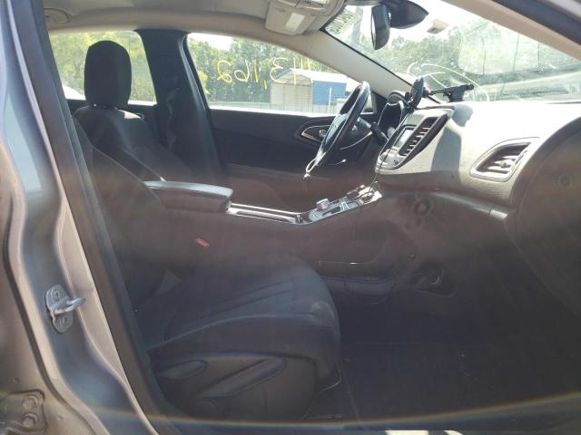 Photo 5 from auction – 2015 CHRYSLER 200 LIMITE with VIN 1C3CCCAB9FN535186