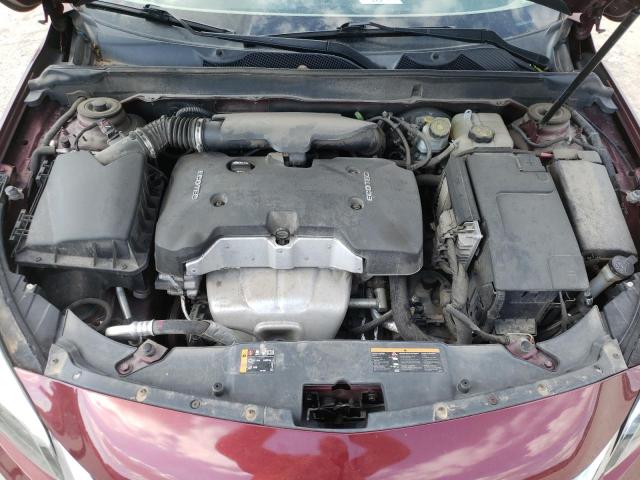 Photo 7 from auction – 2015 CHEVROLET MALIBU LTZ with VIN 1G11F5SL6FF110010