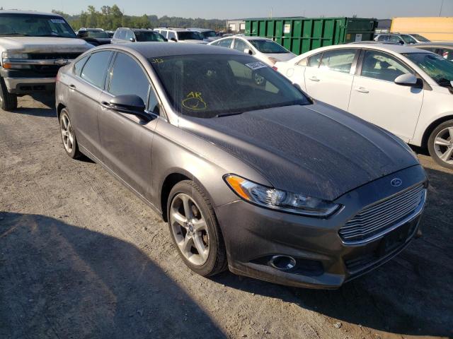 FORD FUSION SE 2013 with VIN 3FA6P0HR8DR278147 - Photo from auction