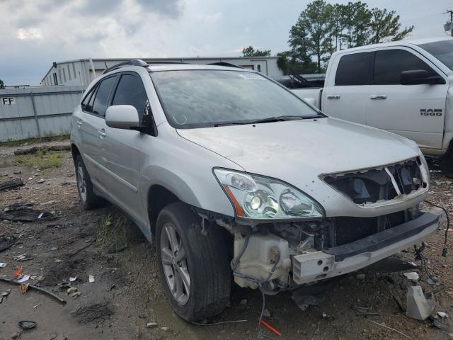 LEXUS RX 400 2006 with VIN JTJHW31U160006416 - Photo from auction