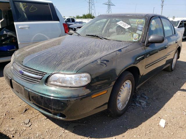 Photo 2 from auction – 2002 CHEVROLET MALIBU with VIN 1G1ND52J02M629128