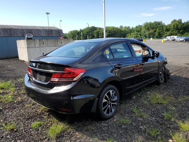 Photo 4 from auction – 2015 HONDA CIVIC EX with VIN 19XFB2F89FE217396
