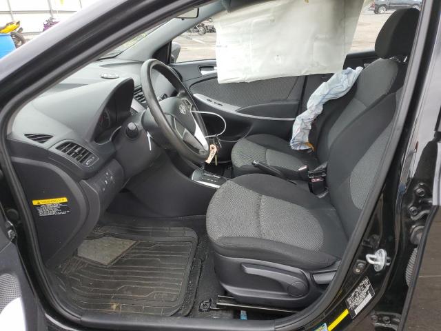 Photo 5 from auction – 2012 HYUNDAI ACCENT GLS with VIN KMHCT5AEXCU036234
