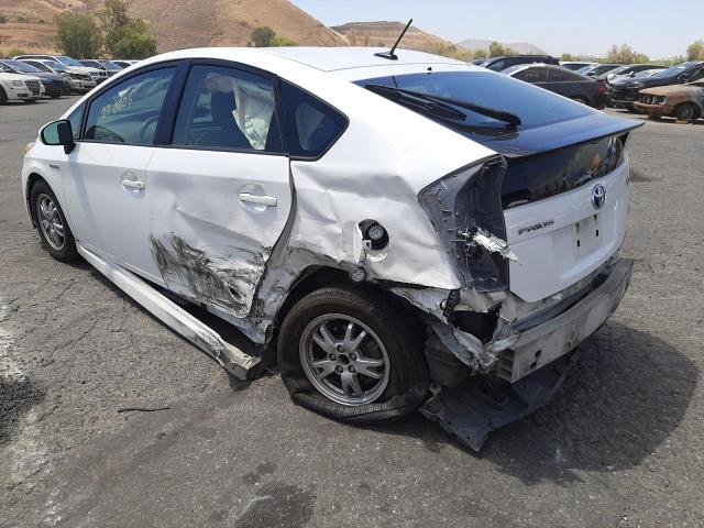 Photo 9 from auction – 2011 TOYOTA PRIUS with VIN JTDKN3DU7B0248919