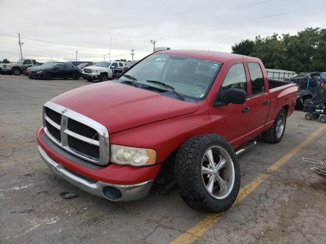 Photo 9 from auction – 2004 DODGE RAM 1500 S with VIN 1D7HA18N24J292892