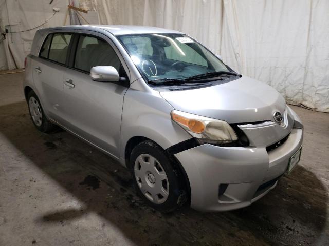 SCION XD 2009 with VIN JTKKU10409J035207 - Photo from auction