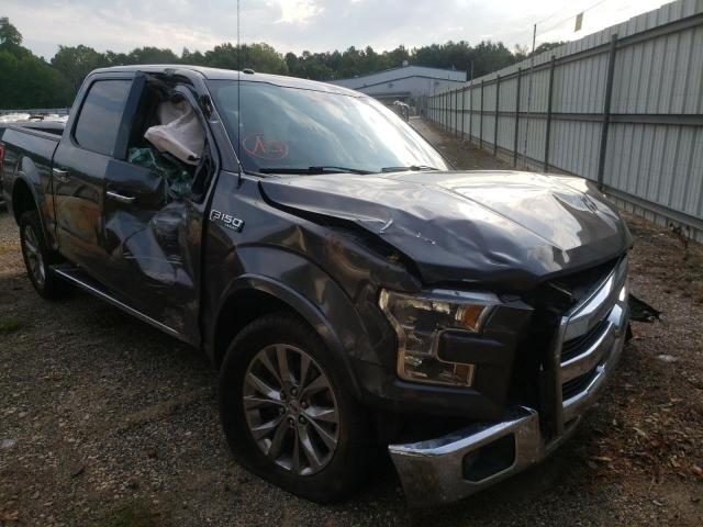 Photo 9 from auction – 2016 FORD F150 SUPER with VIN 1FTEW1CF1GKD43375