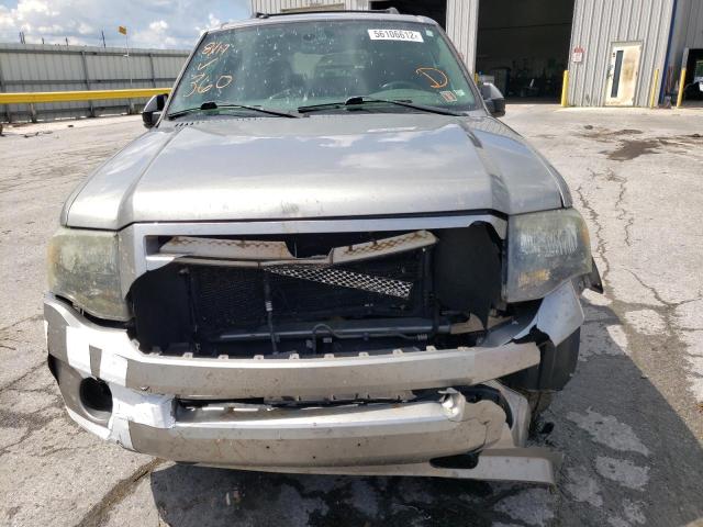 Photo 9 from auction – 2009 FORD EXPEDITION with VIN 1FMFK20569LA00670
