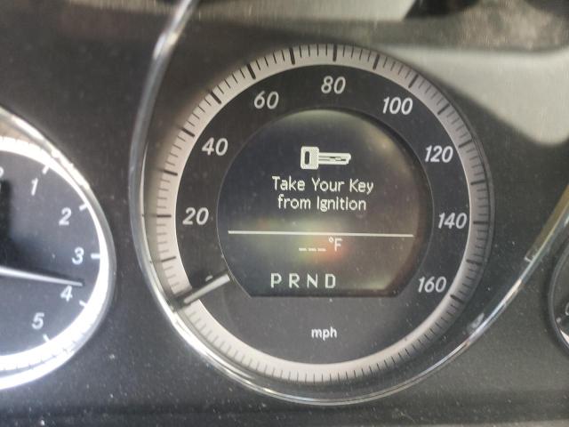 Photo 8 from auction – 2010 MERCEDES-BENZ E 550 with VIN WDDKJ7CBXAF026363