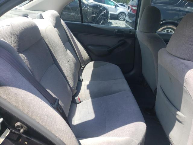 Photo 6 from auction – 2001 HONDA CIVIC EX with VIN 2HGES26781H542851