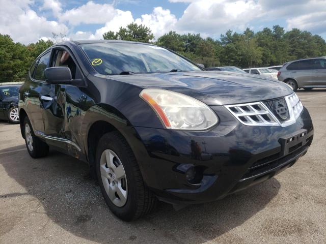 Photo 1 from auction – 2011 NISSAN ROGUE S with VIN JN8AS5MT4BW573035