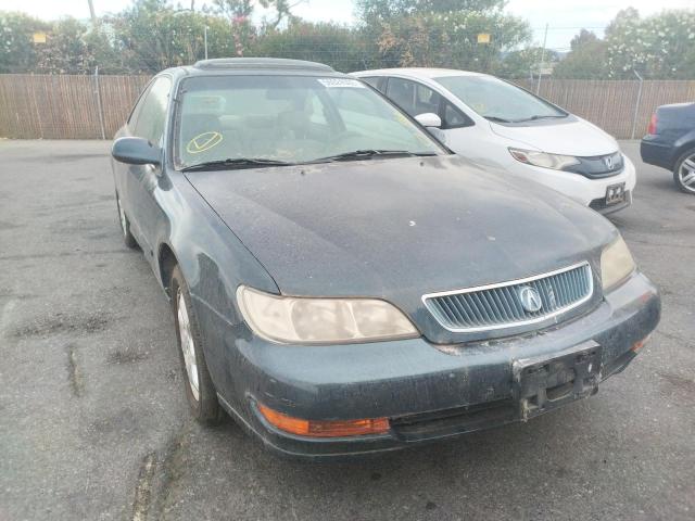 Photo 9 from auction – 1998 ACURA 3.0CL with VIN 19UYA2250WL002845