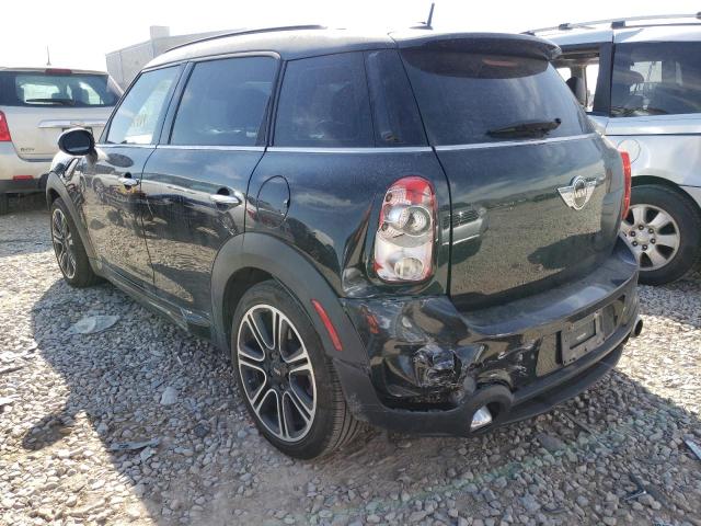 Photo 3 from auction – 2016 MINI COOPER S C with VIN WMWZC5C54GWU00571