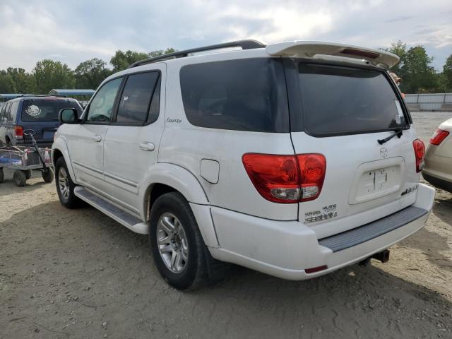 Photo 3 from auction – 2006 TOYOTA SEQUOIA LI with VIN 5TDBT48A86S273987
